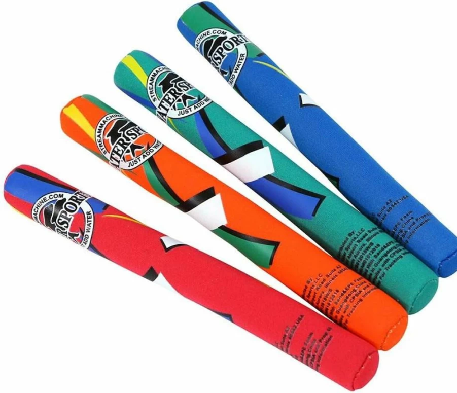 Water Sports Dive Sticks for Pool Games – Floating Swim Training Gear by Water Sports