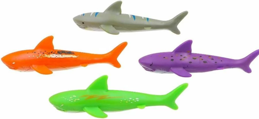 Haomsj 3Pcs Duck Dive Sticks Toys for Kids - Summer Underwater Sinking Pool Toys for Boys & Girls Ages 8-12, Fun Swimming & Diving Game Accessories