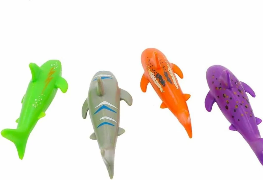Haomsj 3Pcs Duck Dive Sticks Toys for Kids - Summer Underwater Sinking Pool Toys for Boys & Girls Ages 8-12, Fun Swimming & Diving Game Accessories