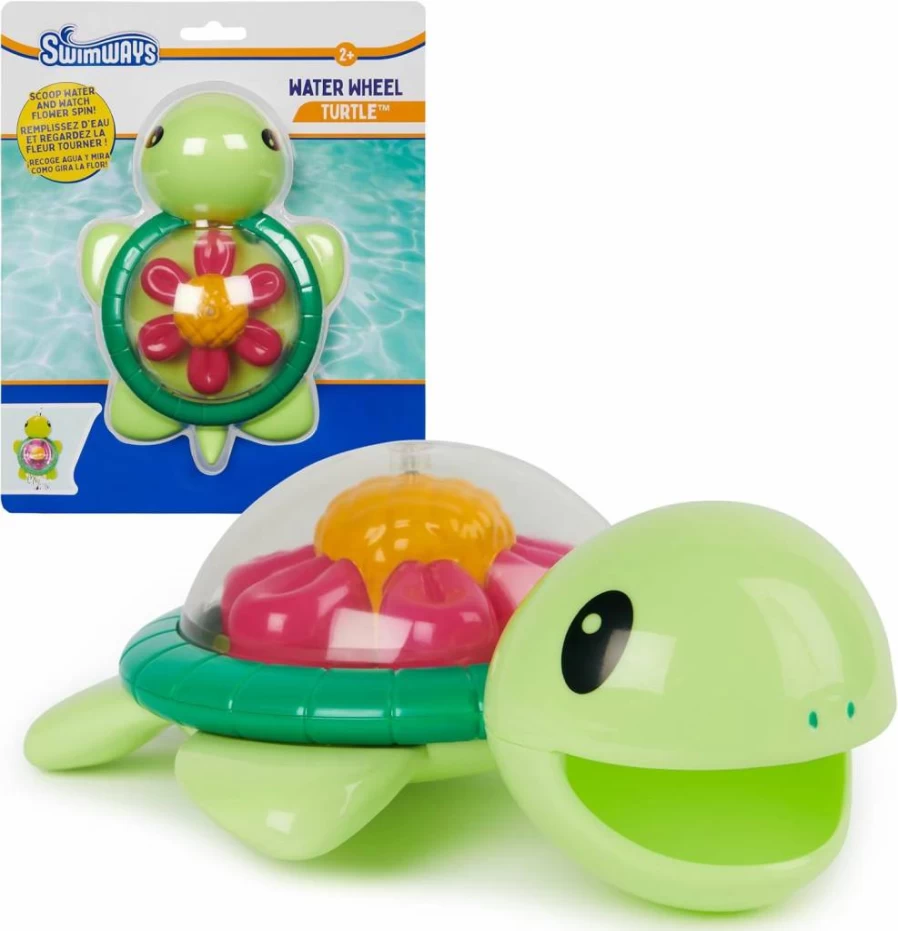 SwimWays Paw Patrol Zoom-A-Rays 2-Pack Kids Pool Diving Toys for Ages 5+, Water Play & Party Supplies