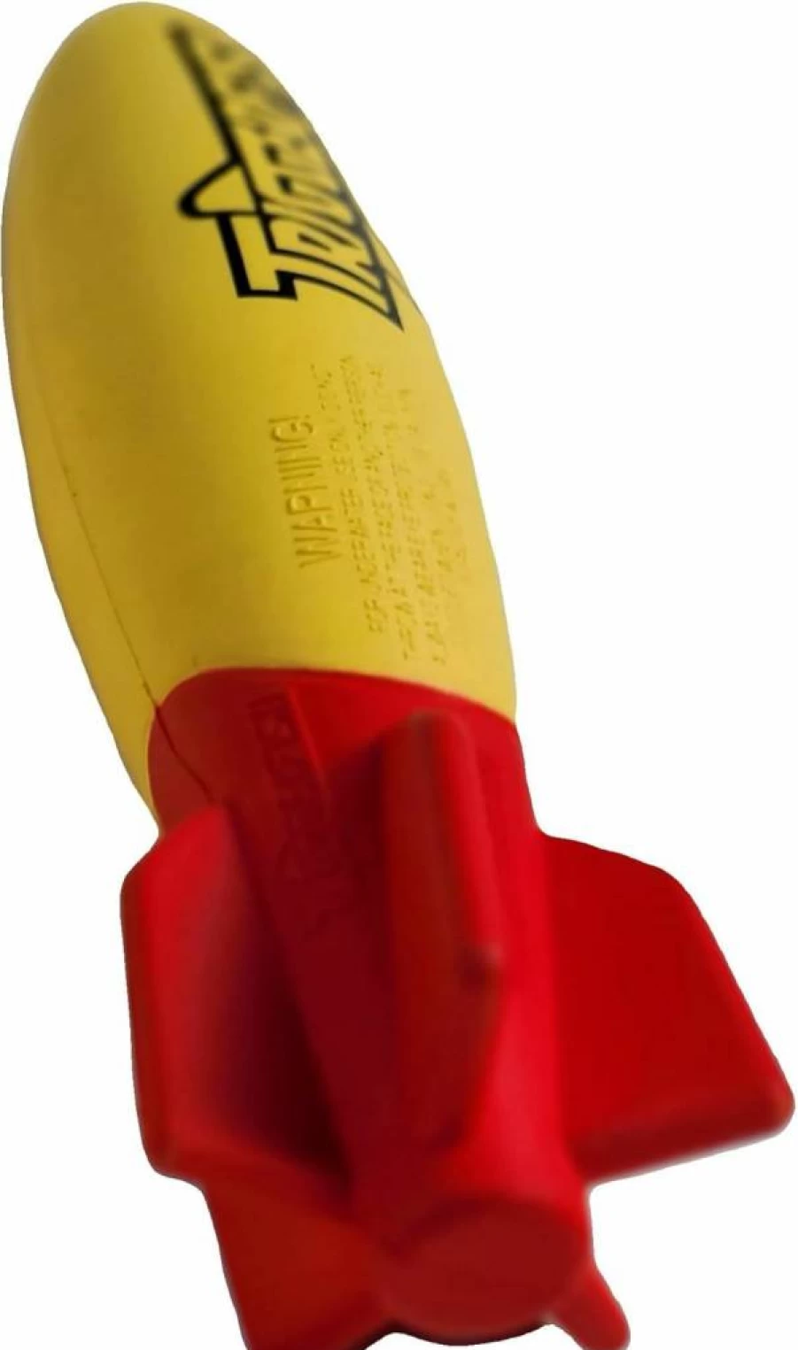 Triggerfish Pool Torpedo Toy - 9.5" Soft Rubber Tip Water Glider for Safe Underwater Play, Swimming & Diving Pool Games, Summer Kids Pool Toys